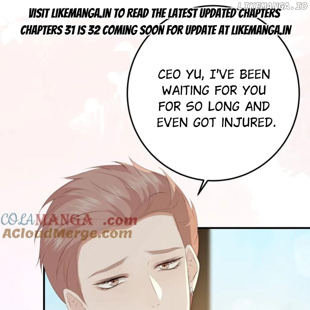 100-Day Warm Marriage Chapter 29 - page 1
